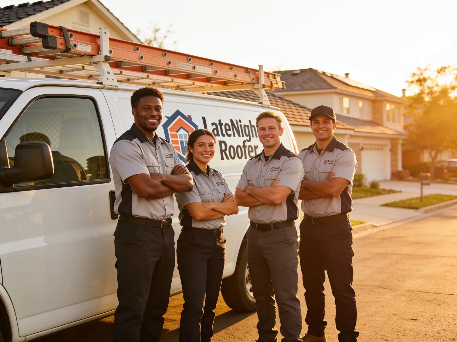 Emergency Roof Repair company in Woodhull, IL